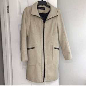 Zara wool coat